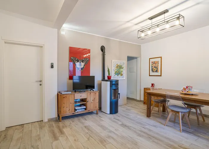 Apartment Casa Lauretta - Happy Blessagno