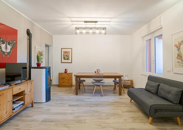 Apartment Casa Lauretta - Happy