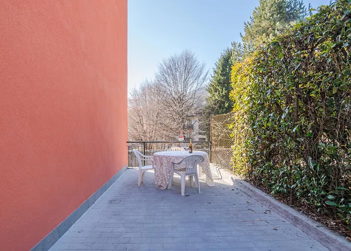 Apartment Casa Lauretta - Happy Blessagno